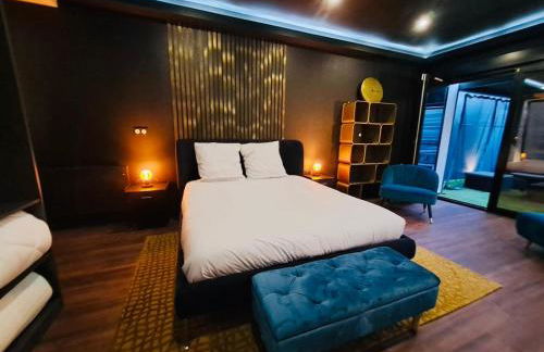 Belle Suite Métro 14 Paris - Foto 11