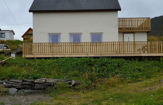 Sørøya Havfiskecruise AS - Elfridastua - Foto 1