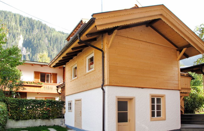 1 bedroom House in Mayrhofen with garden - Photo 24