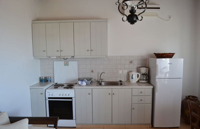 Villa Ioanna Greengrey- Vacation Houses for Rent Close to the Beach - Foto 11