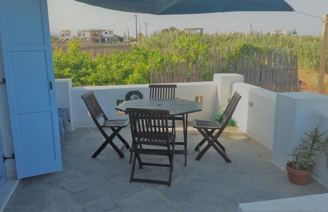 Kastraki Dream near the beach - Foto 35