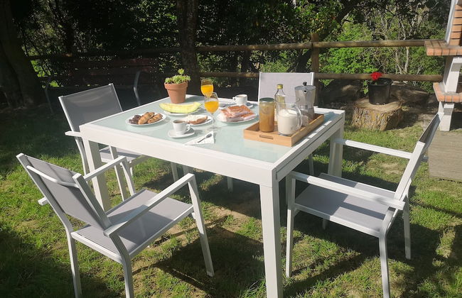 Casa rural Ardetxal a 16km de Logroño y Laguardia - Foto 38