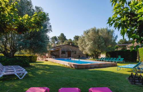 Turisme Rural - Mas Vilà - Monells - Foto 48