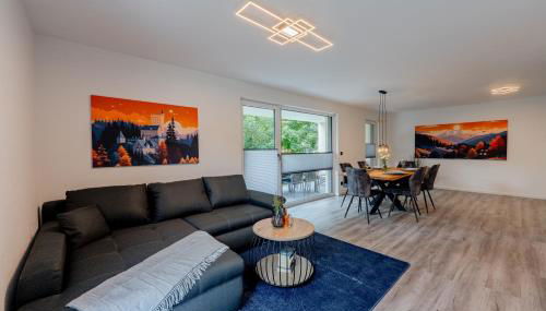 BPS Apartment #11 Flair - NATUR - NEU - Deluxe - Modern - Foto 4, Garden view