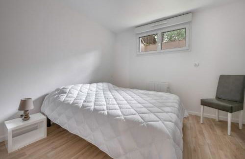 Appartement dans résidence calme à 100m de la plage - Foto 11