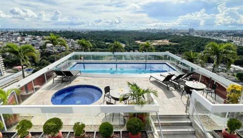 Flat Manaus Hotéis Millenium - Foto 5