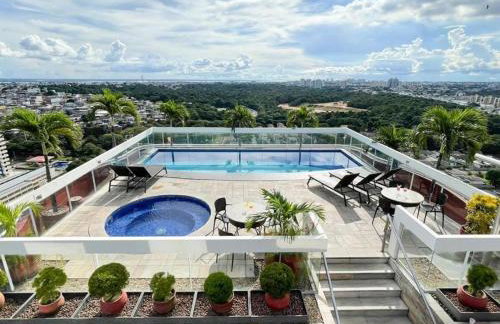 Flat Manaus Hotéis Millenium - Foto 5