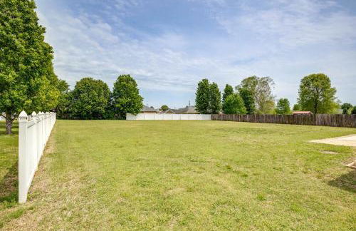 Patio and Spacious Yard Home in Athens - Foto 23