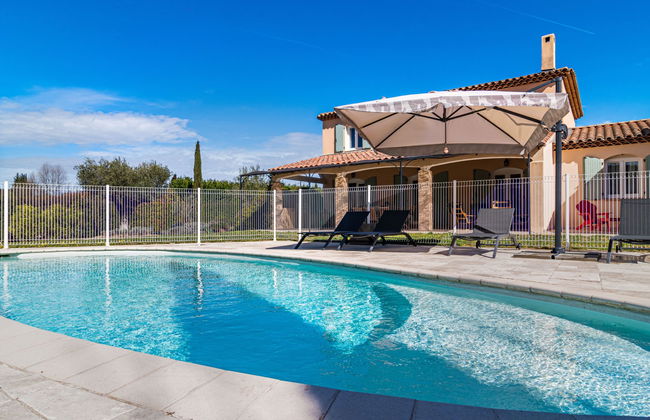 Villa Liliarty - Foto 20