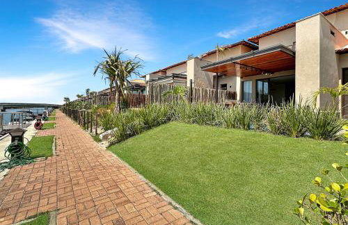 Luxo - Marina Privativa - 5 Suítes - Condomínio Clube - Foto 49