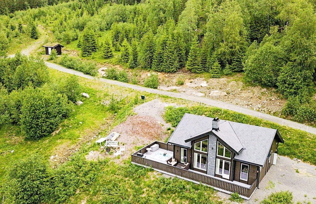 4 Star Holiday Home in Fall-by Traum - Foto 35