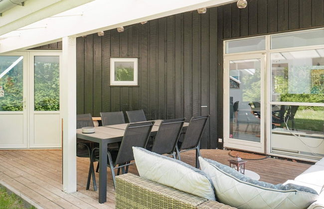 8 Person Holiday Home in Graested-by Traum - Foto 22