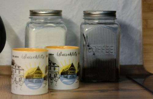 Ferienhaus Vogtland mit Sauna und Hot Tub - Foto 11