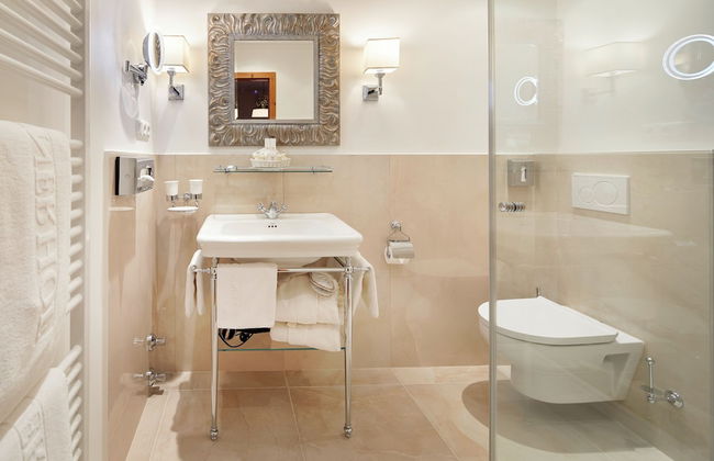 Landsitz Römerhof - Hotel Apartments - Photo 29