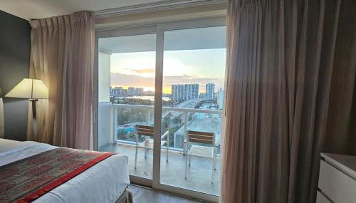 Beach Studio with City View - Foto 4