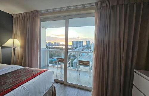 Beach Studio with City View - Foto 4