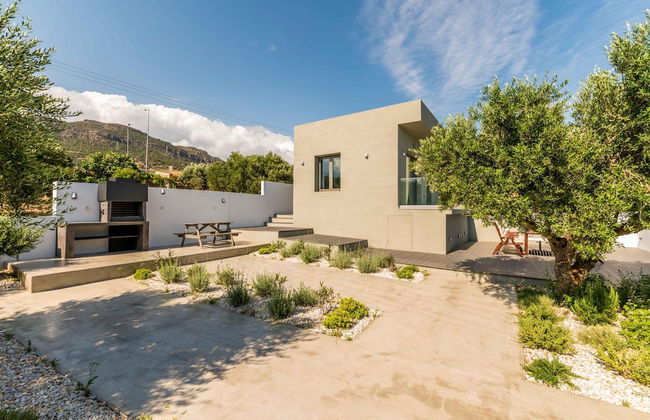 Nama Luxury Villa 250m From the sea Makry Gialos - Foto 30