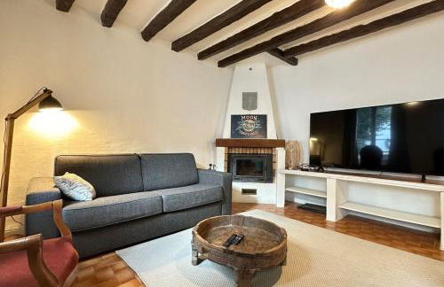 Maison avec terrasse - Centre Historique de Moret - Foto 24