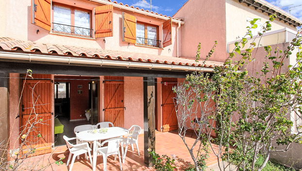 Apartment Les Terrasses de la Méditerranée-13 by Interhome - Foto 2, House