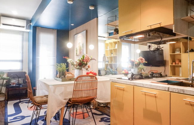 Exquisite 1Br Apartment At Puri Mas - Foto 18