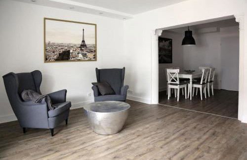 City Appartment 1 Krefeld 20 km DUS Airport Messe - Photo 4