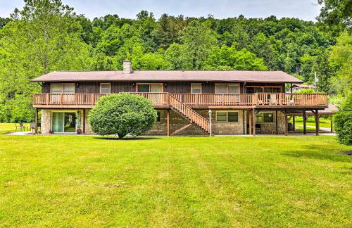 Richwood Respite Near Trout Fishing - Foto 1