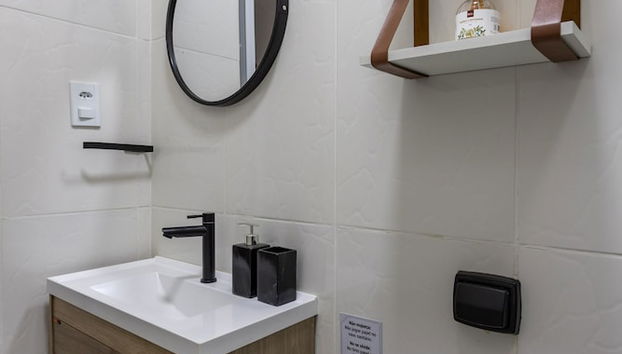 4 Minutes From Copacabana Beach Hg610 - Foto 3, Habitación