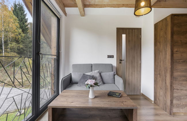 6 bedroom House in Benešov nad Černou with garden and terrace - Photo 41