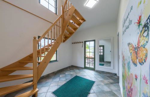 Ferienhaus Wiesenquartier - eingezäuntes Grundstück und Platz für 10 Personen - Foto 6