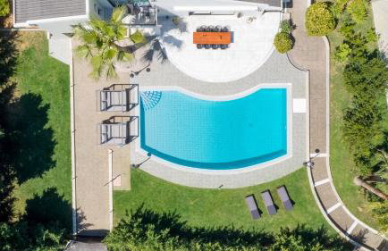 Gregorys Private Luxury Villa with Heated Pool & Gardens - Foto 3