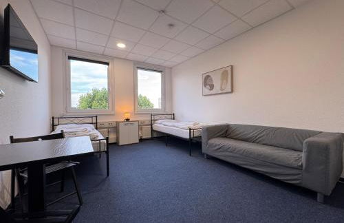 Thuja Apartments Karlsruhe-Neureut by KurzZeit - Foto 64