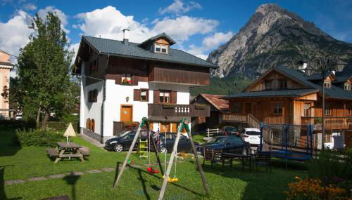 Appartamenti Sergio Benedetti - Photo 3, Garden, Garden view