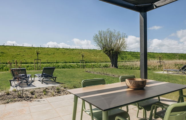 Lodge by Markermeer With Eco-friendly Design - Foto 13