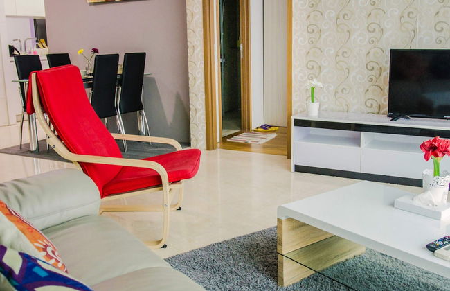 Saba Suites at Vortex KLCC Bukit Bintang - Foto 25