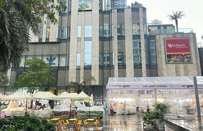 HoaNhi Apartment inVinhomes Central Park - Foto 53