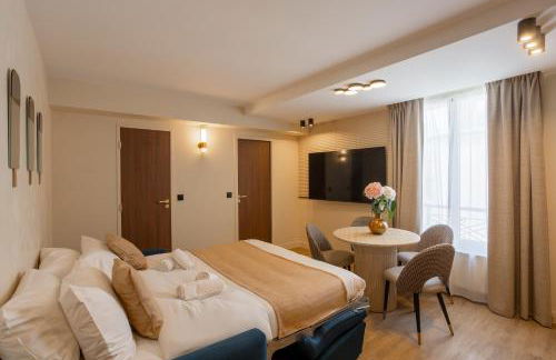 Sol Hotel - Saint Mandé - Foto 17