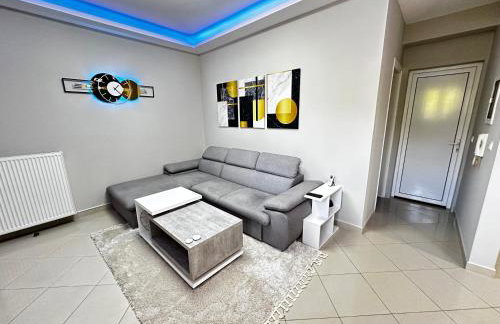 Modern Apartment Near Athens Airport, Beach & Metropolitan Expo - Foto 63