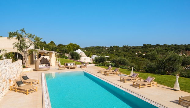 Trullo Ashi in Ostuni - Foto 2, Habitación