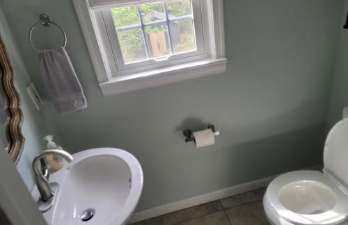 Large yard - Quiet area - 15 min to DC - Foto 23