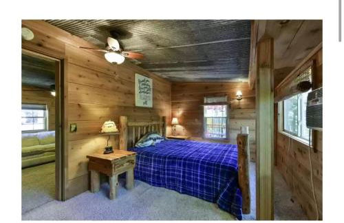 Cozy Lake Cabin - Foto 11