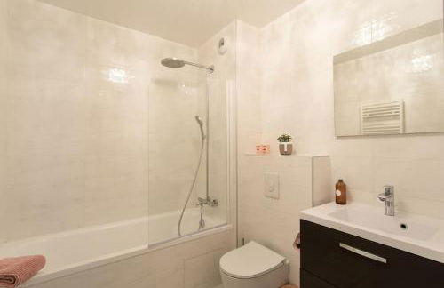 C2 - 2 BDR Montfleury - Pool, Garage, Terrace & AC - Foto 17