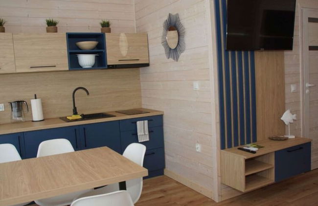 Air-conditioned Holiday Homes, 2 Bedrooms - Foto 7