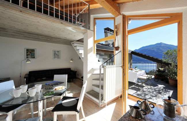 Belmonte Terrazzo in Calozzo - Foto 6