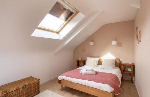 La Buissonnière - Maison à 5 min des plages - Foto 5