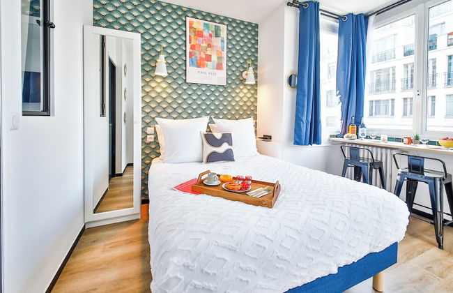 WS Hôtel de Ville - Beaubourg - Photo 10