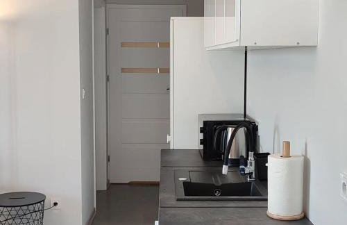 Apartamenty Wilga - spokojne miejsce z całorocznym zewnętrznym wspólnym jacuzzi, sauną i letnim basenem - Foto 35