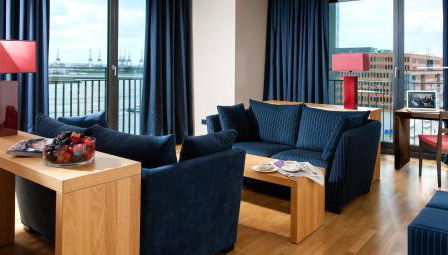 Clipper Boardinghouse – Hamburg-Holzhafen - Foto 2