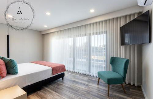 V5 Villa Emma - Luxury 5 bedroom villa in Alvor with private Pool and Jacuzzi - Foto 37