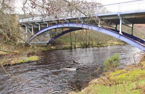 Low Alwinton Holiday Cottages - Foto 35