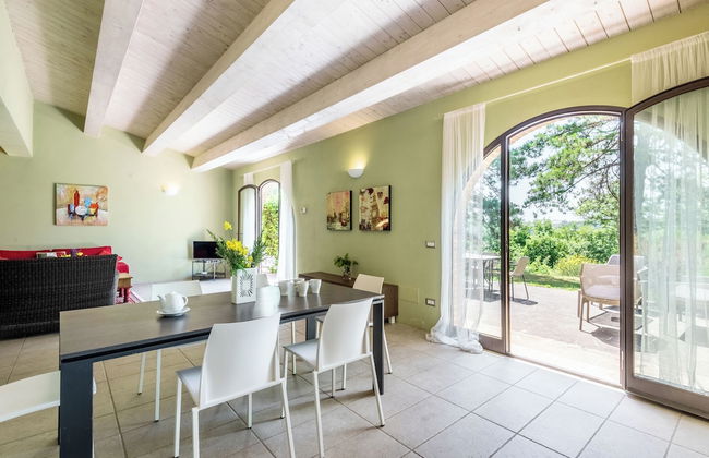 Deluxe Apartment in Villa Salvia - Cignella Resort Tuscany - Foto 36